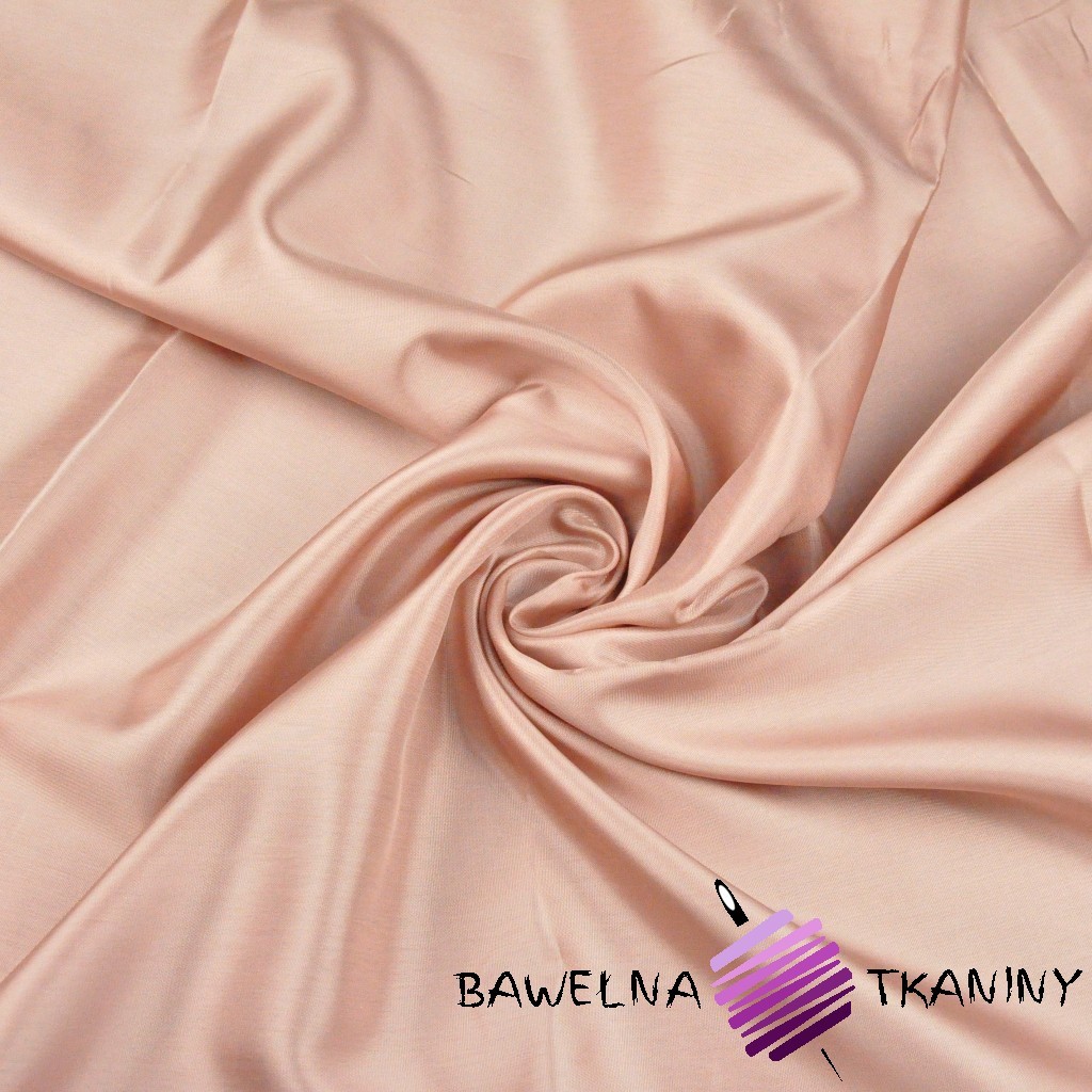 Polyester Taffeta Lining, Baby Pink