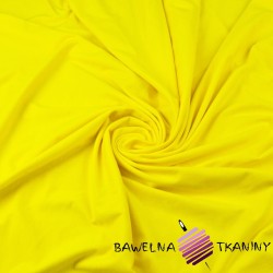 Cotton Jersey - yellow
