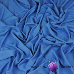 Cotton Jersey - dark blue