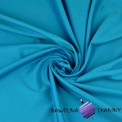 Cotton satin turquoise - 220cm