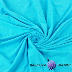 Cotton Jersey - turquoise