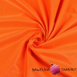 Flag cloth (dederon) - orange