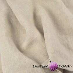 Linen fabric - 100% natural