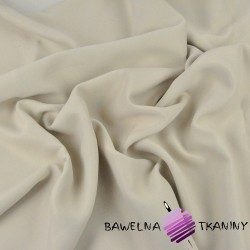 Blackout curtain fabric - beige