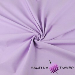 Cotton plain light violet