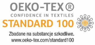 Oeko-Tex Standard 100 certificate