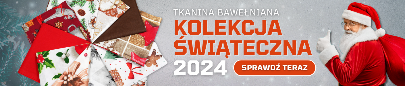 Świąteczna kolekcja 2024