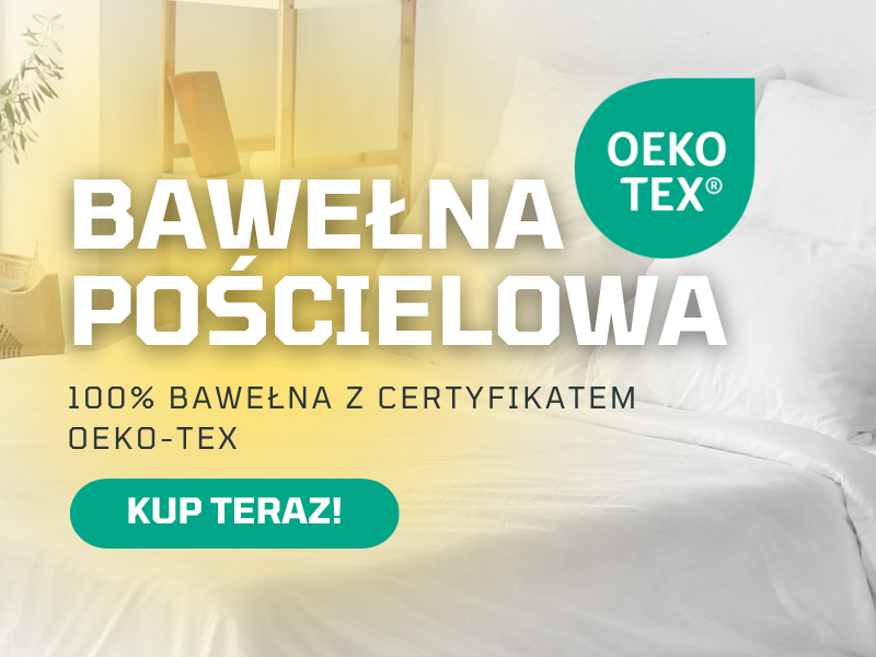 Bawełna pościelowa