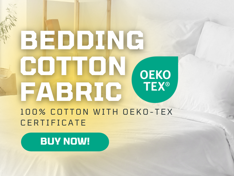 Bedding Cotton Fabric