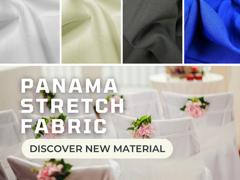 Panama Stretch Fabric
