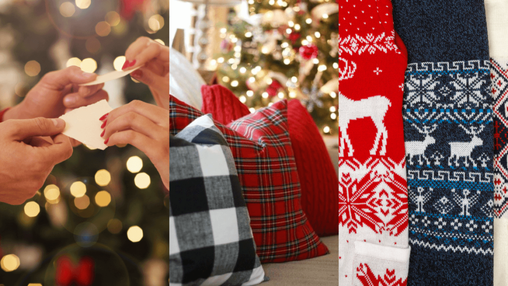 Tradycje Świąteczne: tkaniny i motywy świąteczne z różnych zakątków świata