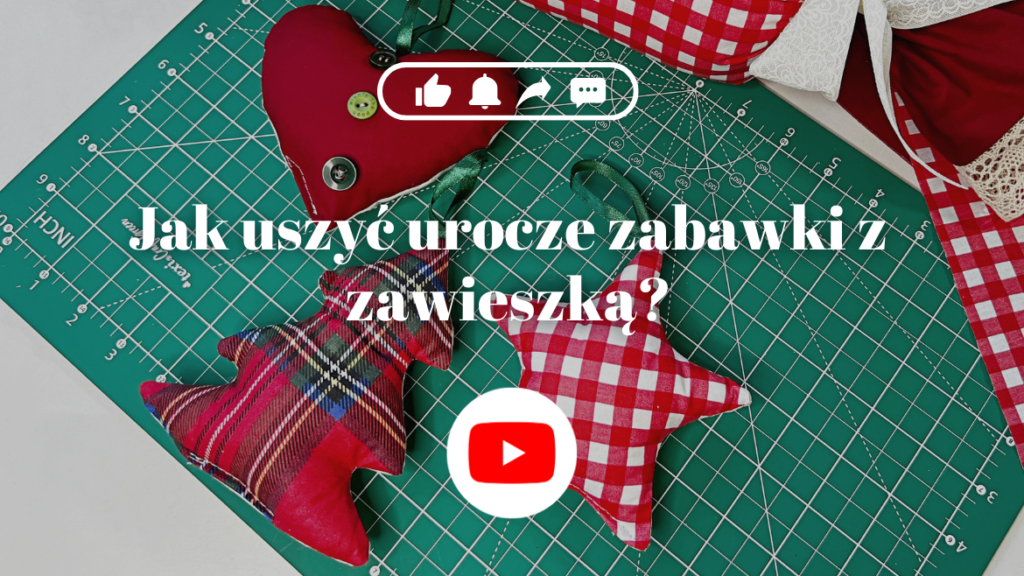 Nowy odcinek naszych tutoriali DIY: Zabawki z zawieszką!