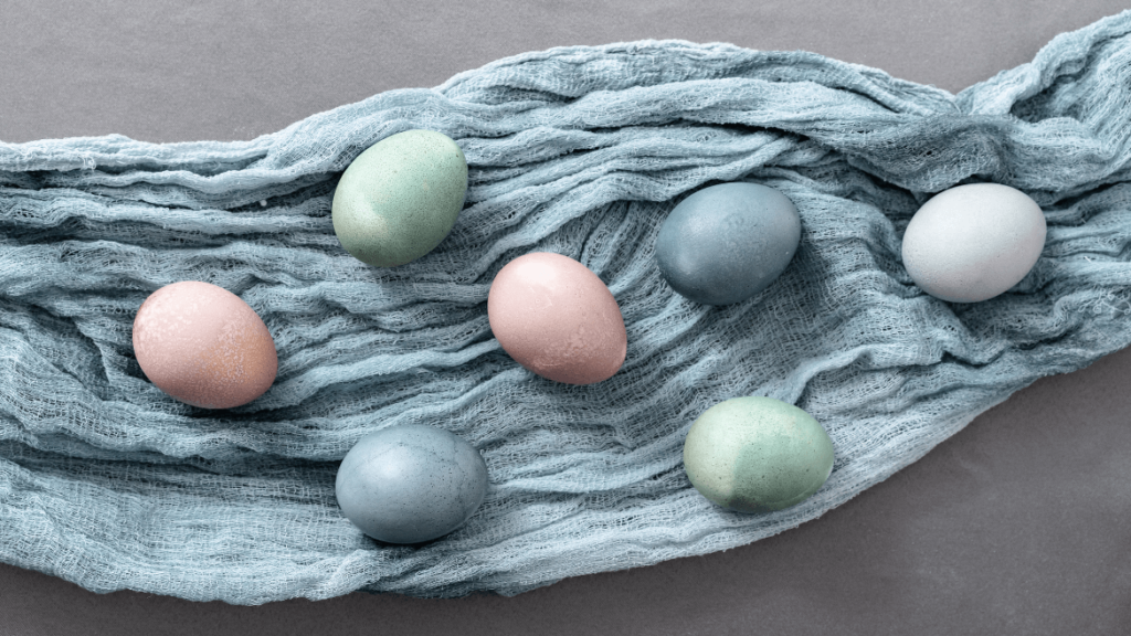Od stołu do salonu: Dekoracje Wielkanocne w domowych tekstyliach