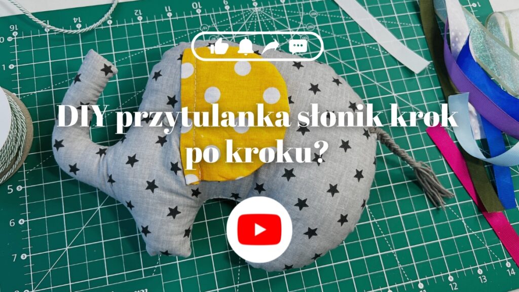 Wyjątkowa DIY przytulanka dla dziecka: Jak stworzyć krok po kroku